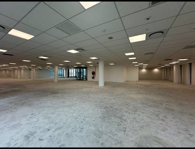 1,154M² OFFICE TO LET IN SANDTON CENTRAL
